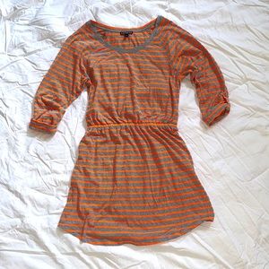 Express Sz M Summer Dress